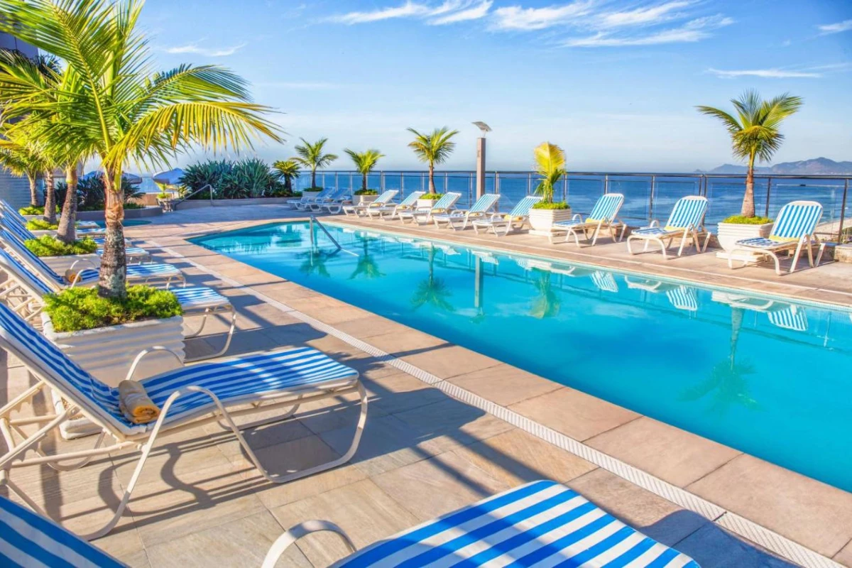 Windsor Barra - Hotel Photo 3