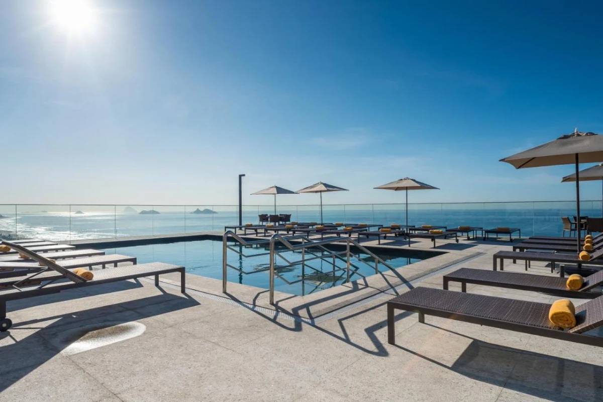 Windsor Marapendi - Hotel Photo 4