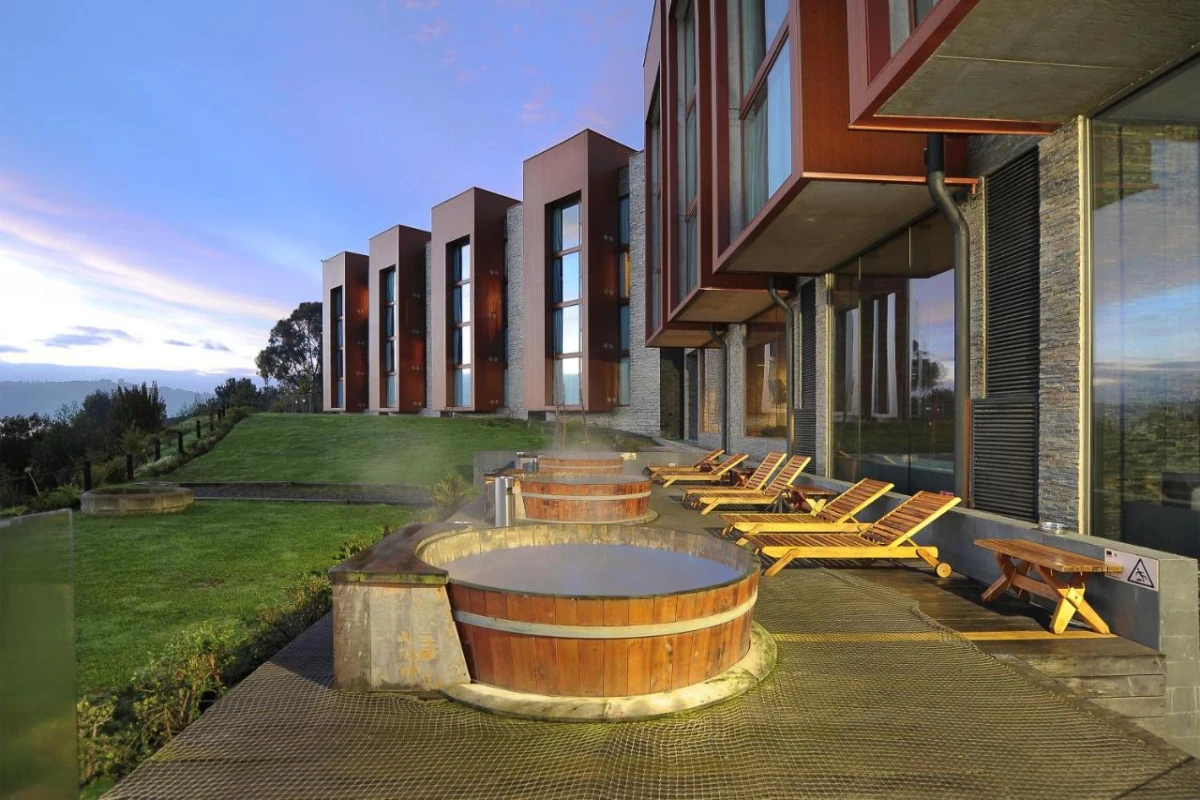 Enjoy Chiloe Hotel De La Isla - Hotel Photo 1