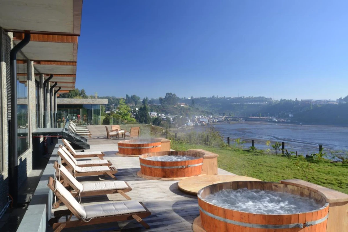 Enjoy Chiloe Hotel De La Isla - Hotel Photo 2