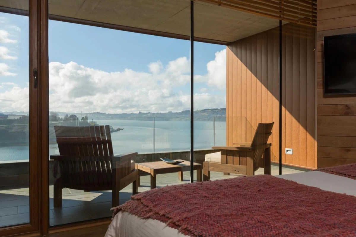 Enjoy Chiloe Hotel De La Isla - Hotel Photo 4