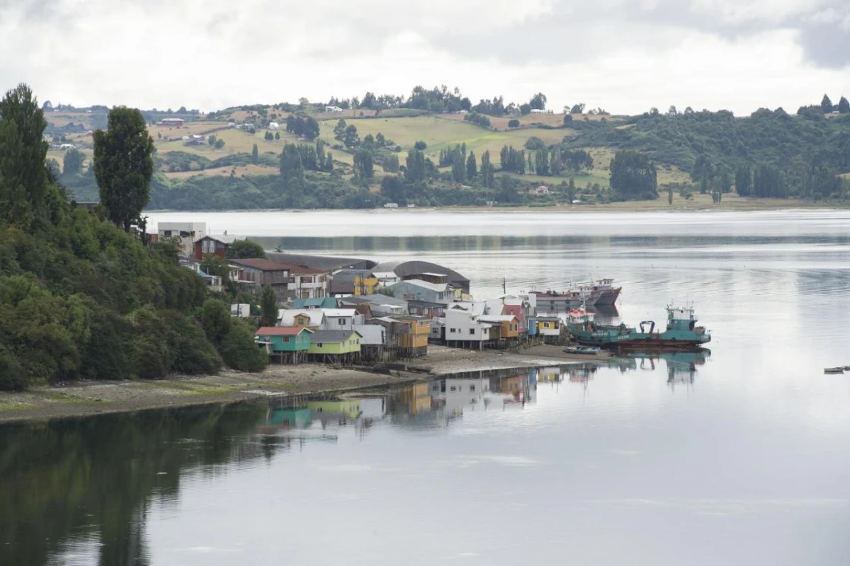 Enjoy Chiloe Hotel De La Isla - Hotel Photo 5