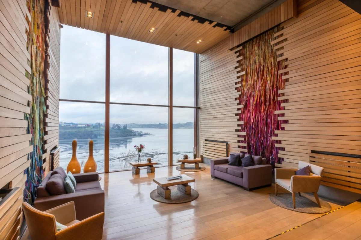 Enjoy Chiloe Hotel De La Isla - Hotel Photo 8