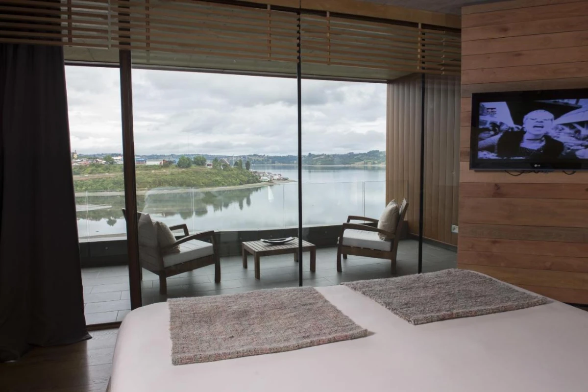 Enjoy Chiloe Hotel De La Isla - Hotel Photo 11