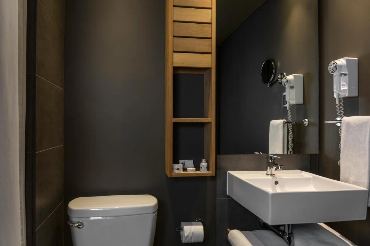 Enjoy Chiloe Hotel De La Isla - Hotel Photo 12