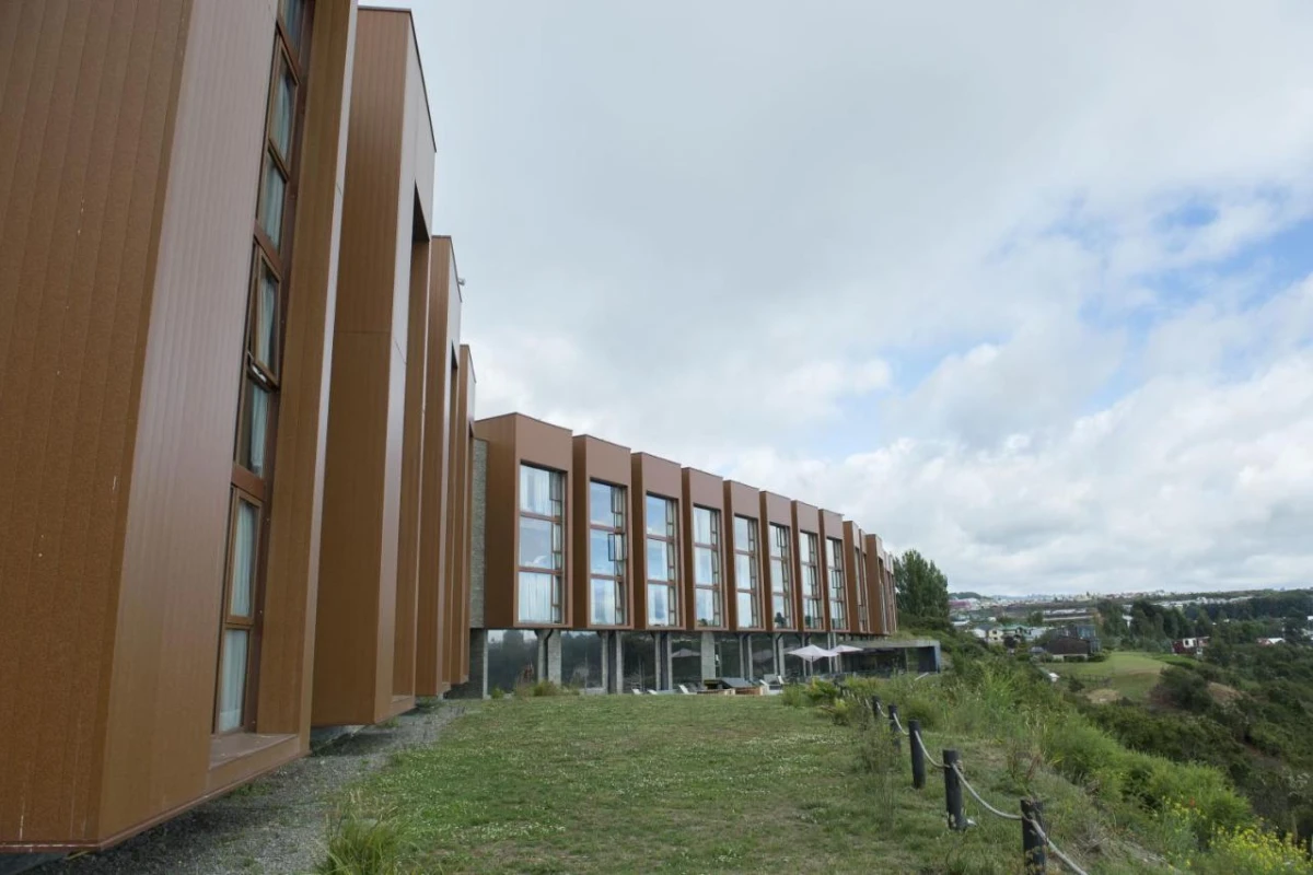 Enjoy Chiloe Hotel De La Isla - Hotel Photo 19