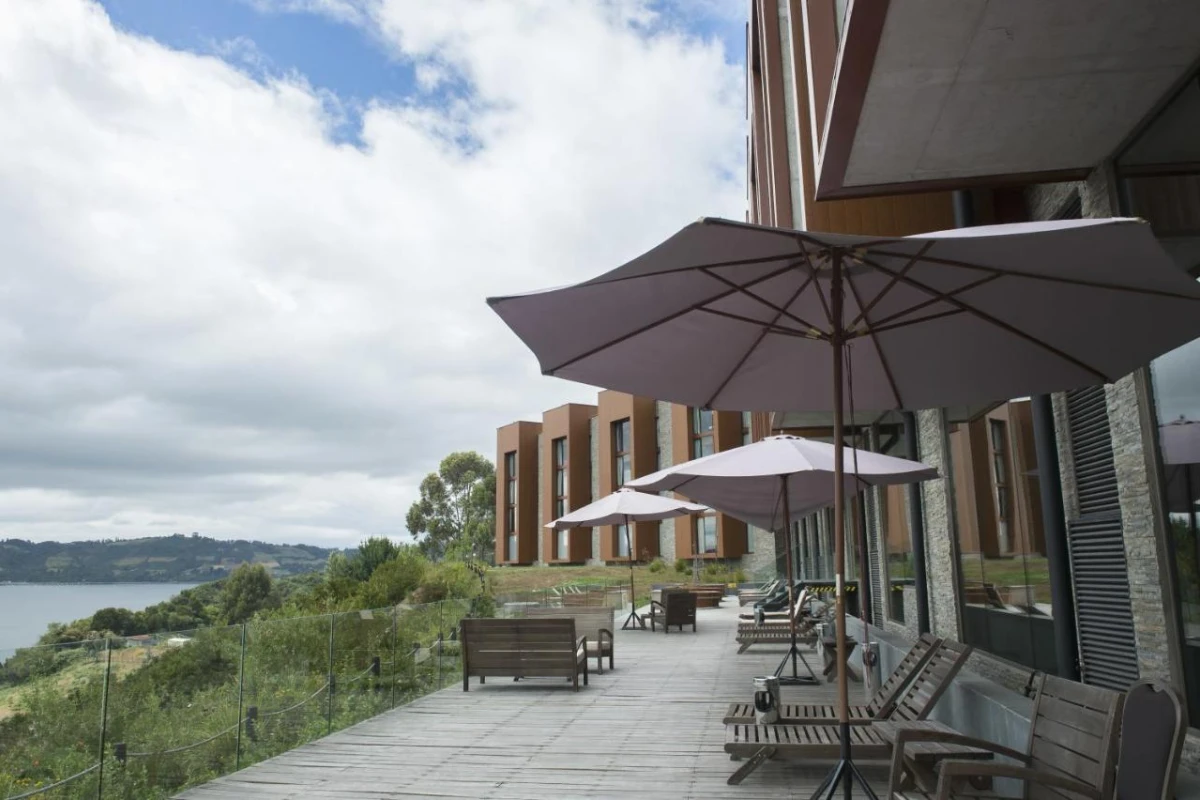 Enjoy Chiloe Hotel De La Isla - Hotel Photo 24