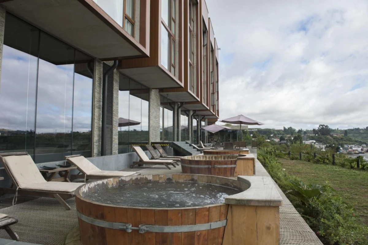 Enjoy Chiloe Hotel De La Isla - Hotel Photo 25