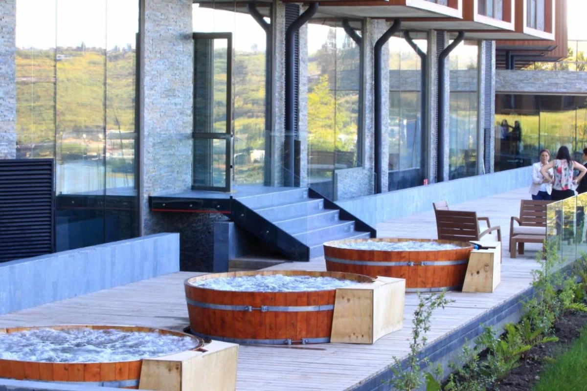 Enjoy Chiloe Hotel De La Isla - Hotel Photo 26