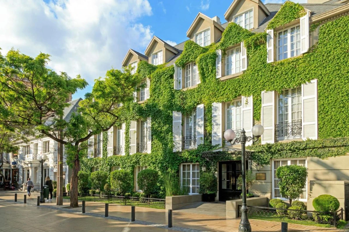 Le Reve Santiago - Hotel Photo 1