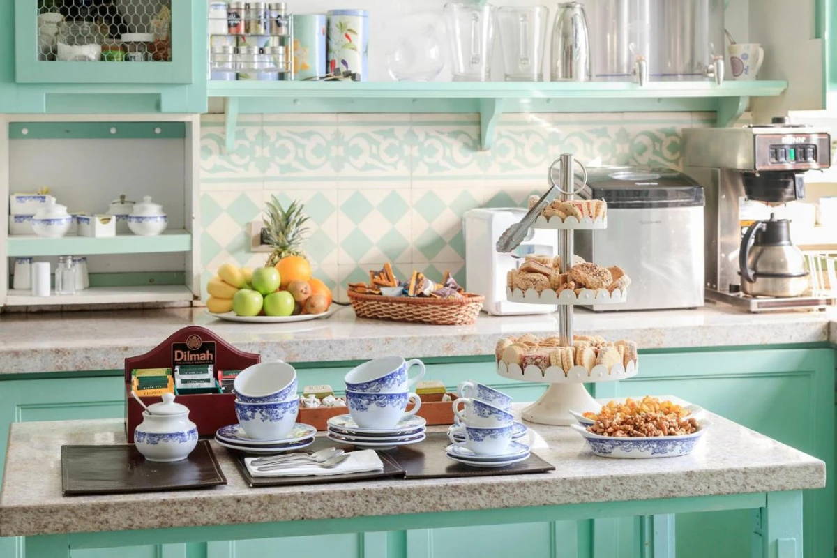 Le Reve Santiago - Hotel Photo 3