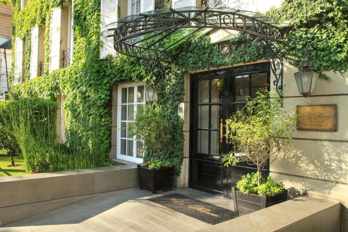 Le Reve Santiago - Hotel Photo 5