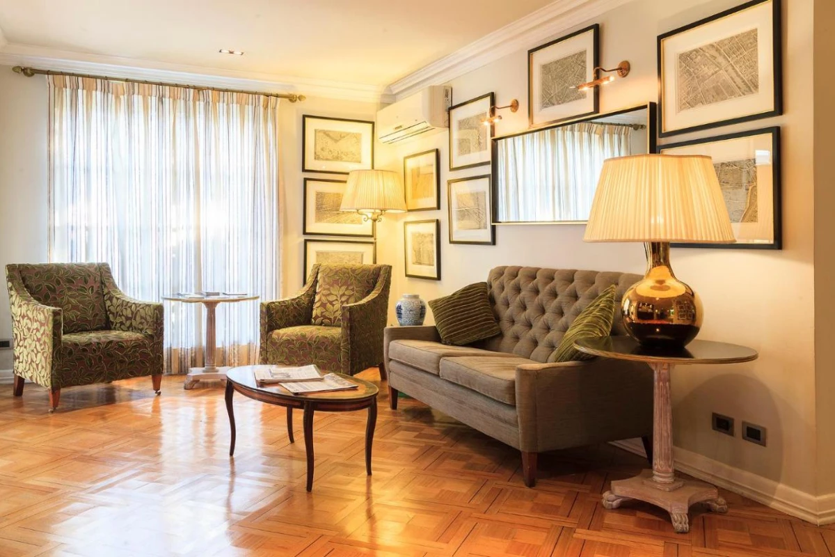 Le Reve Santiago - Hotel Photo 7