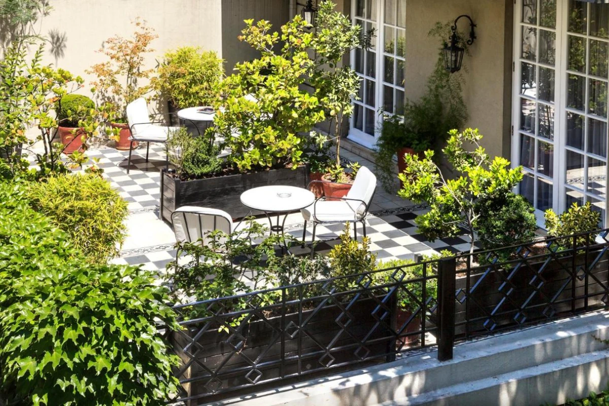 Le Reve Santiago - Hotel Photo 8