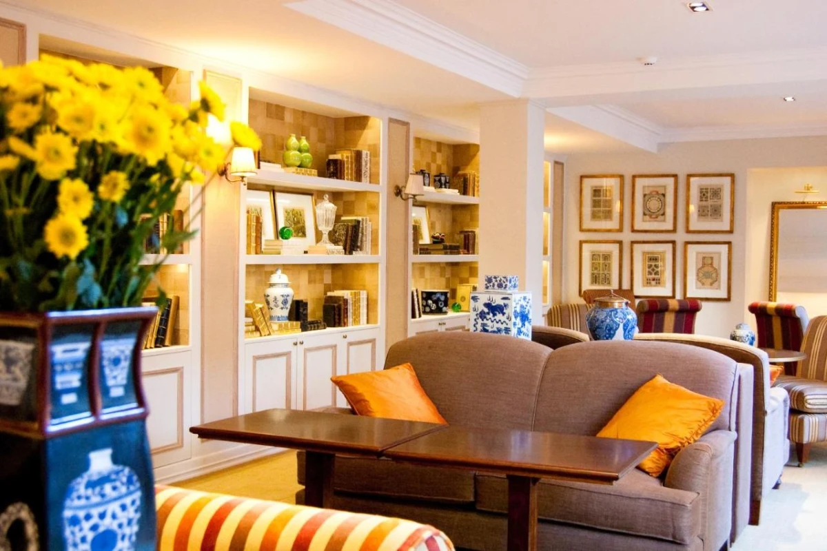 Le Reve Santiago - Hotel Photo 10