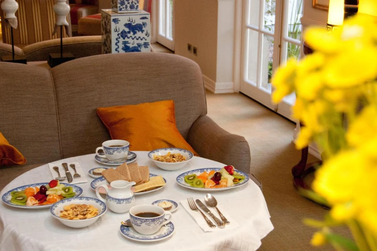 Le Reve Santiago - Hotel Photo 11