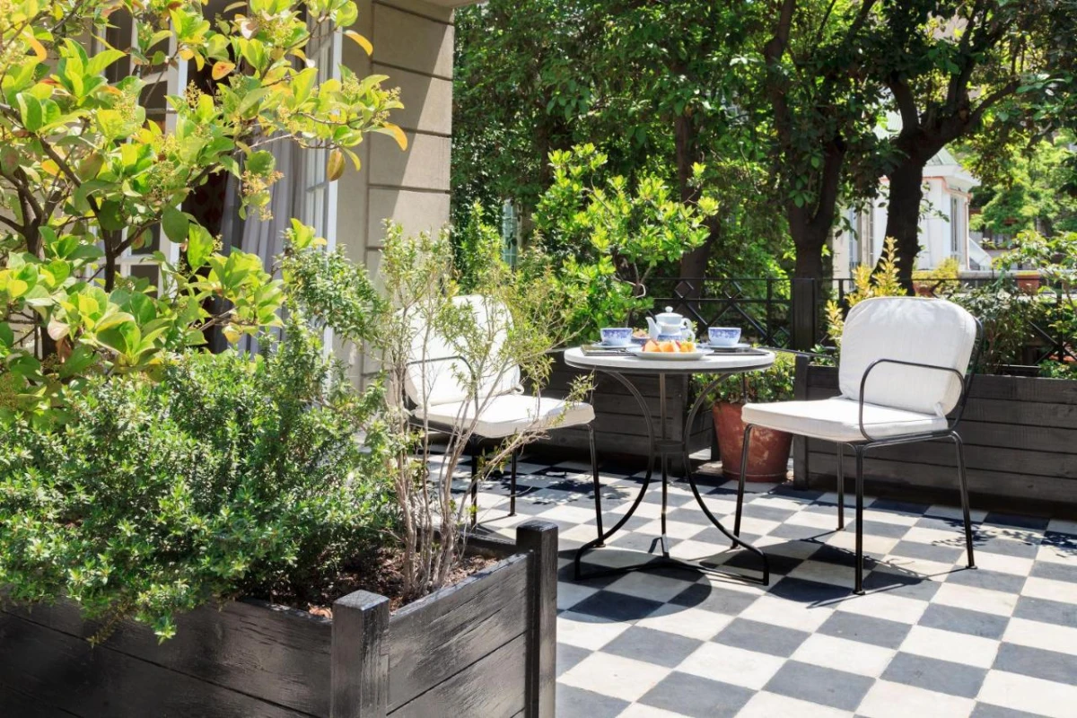 Le Reve Santiago - Hotel Photo 14