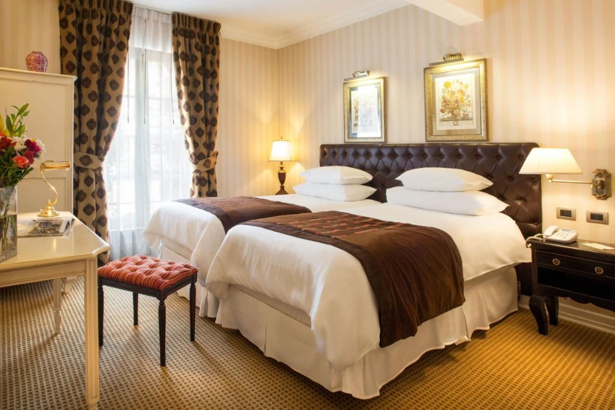 Le Reve Santiago - Hotel Photo 15