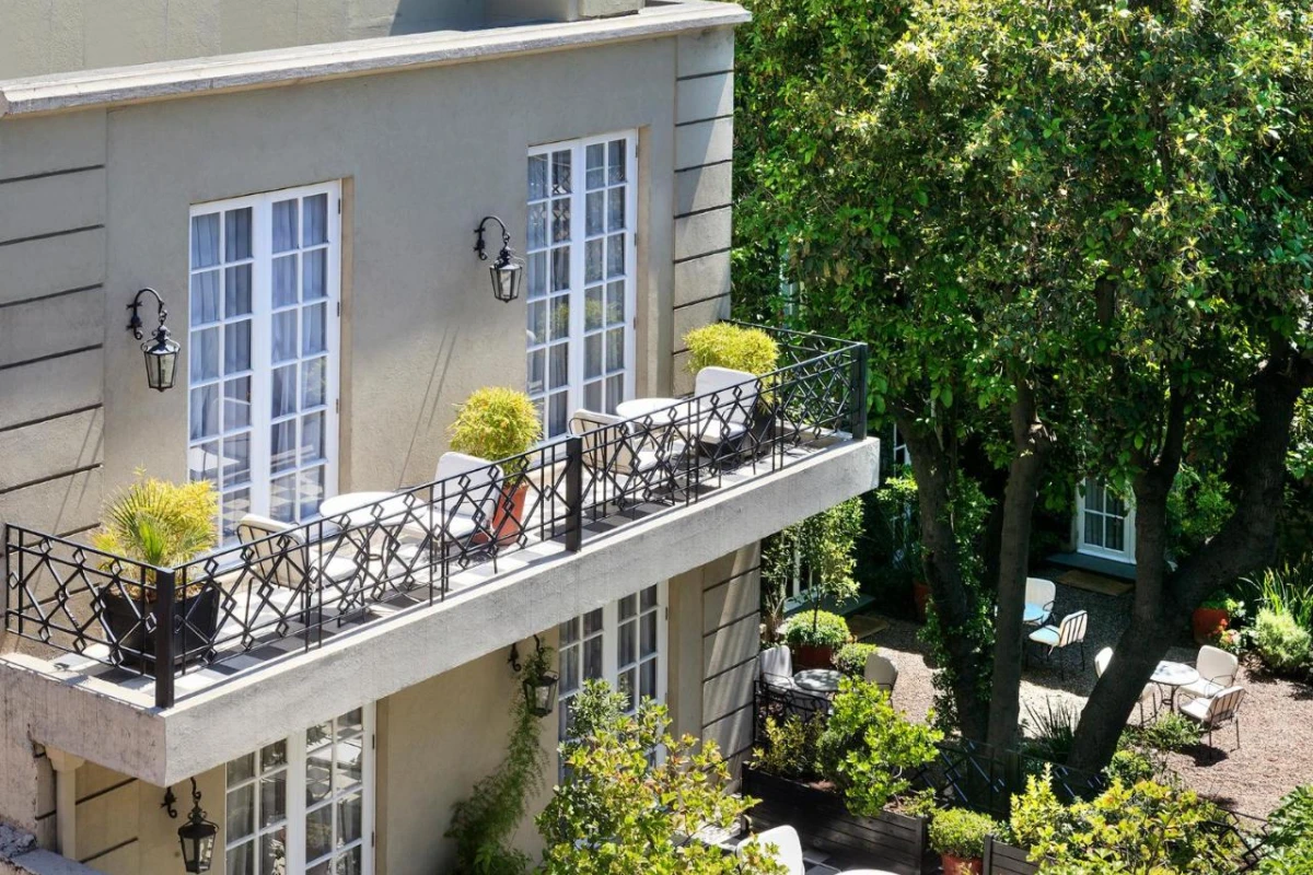 Le Reve Santiago - Hotel Photo 17