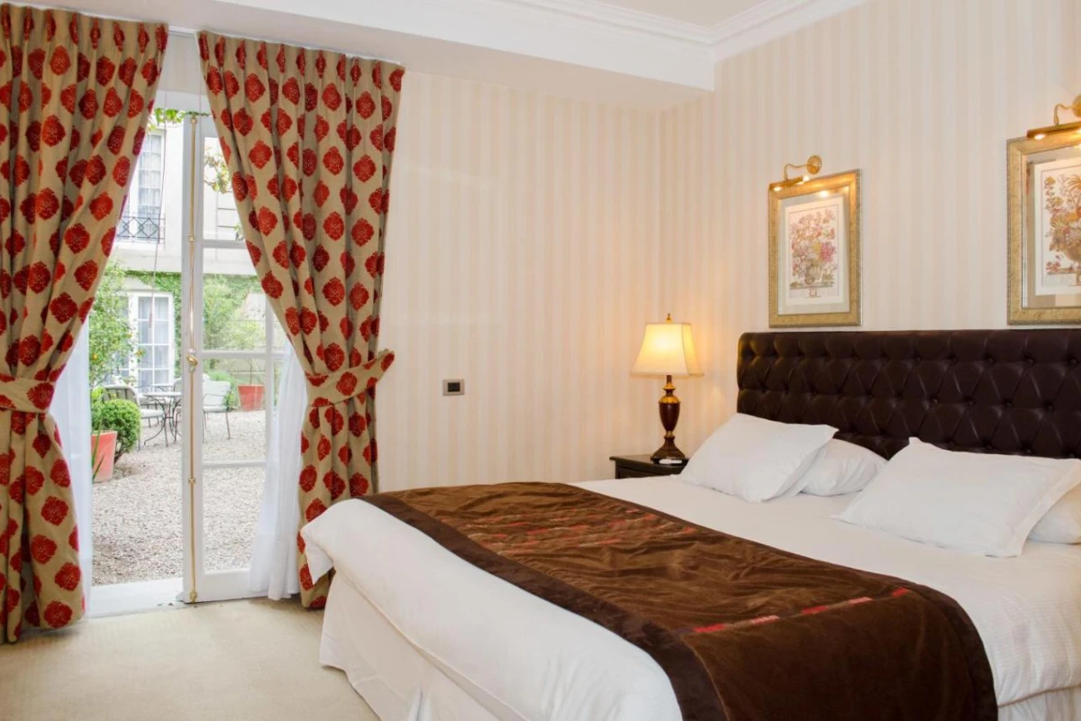 Le Reve Santiago - Hotel Photo 18