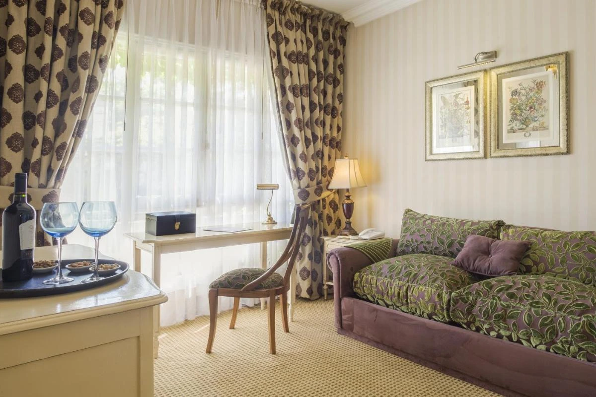 Le Reve Santiago - Hotel Photo 19