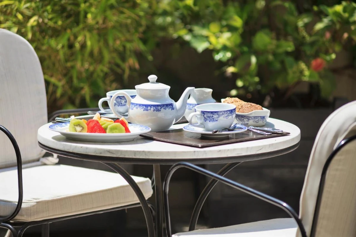 Le Reve Santiago - Hotel Photo 22