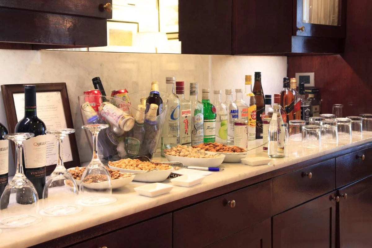 Le Reve Santiago - Hotel Photo 25