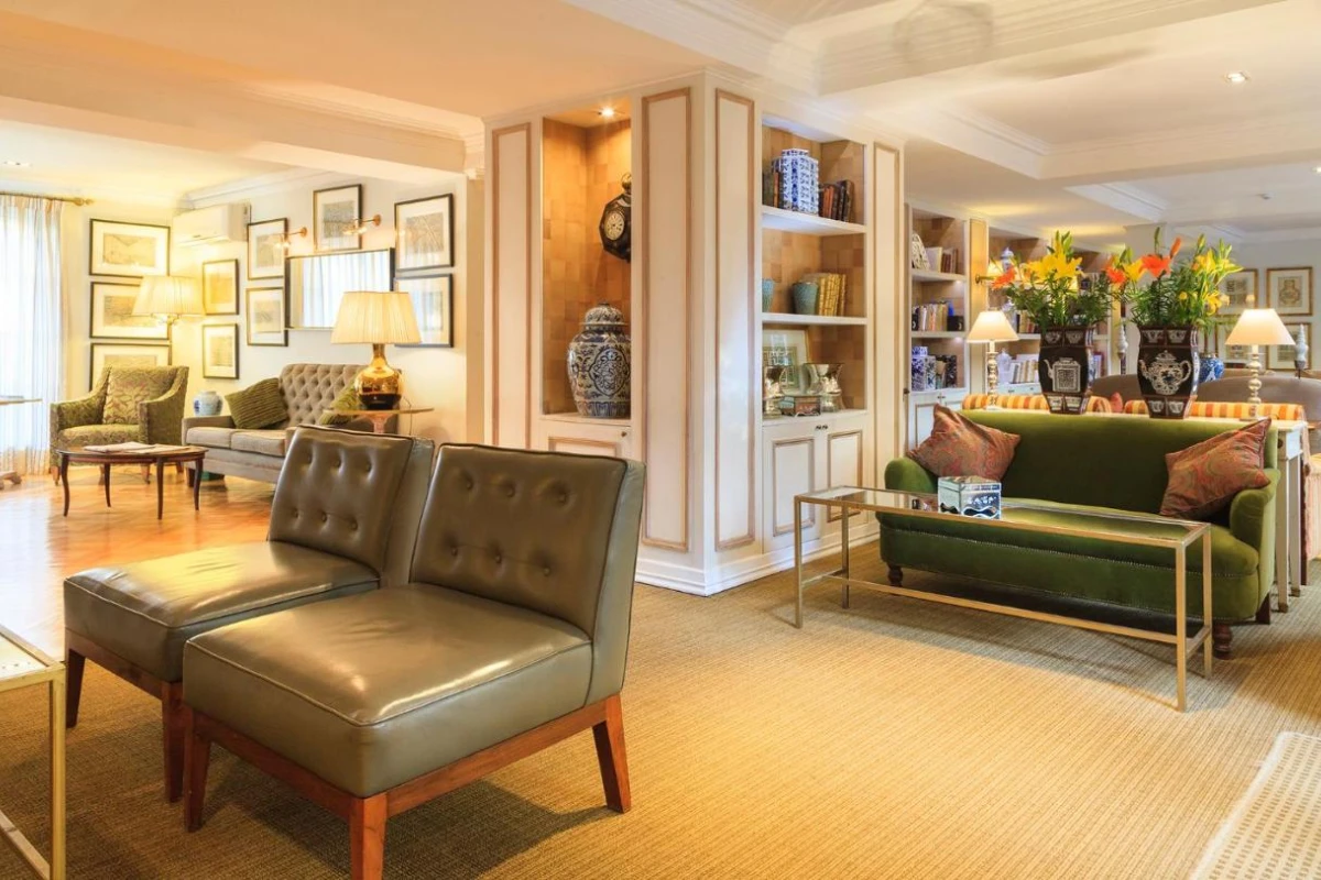 Le Reve Santiago - Hotel Photo 27