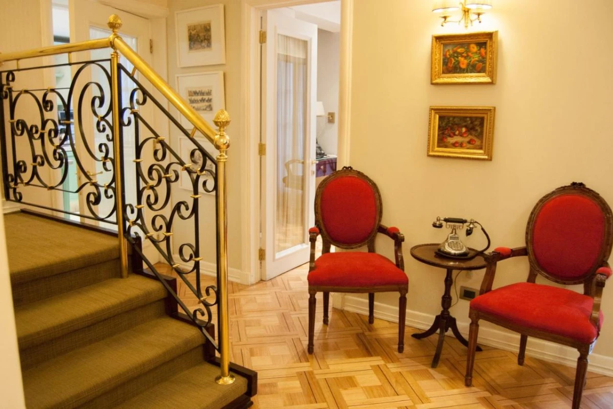 Le Reve Santiago - Hotel Photo 28