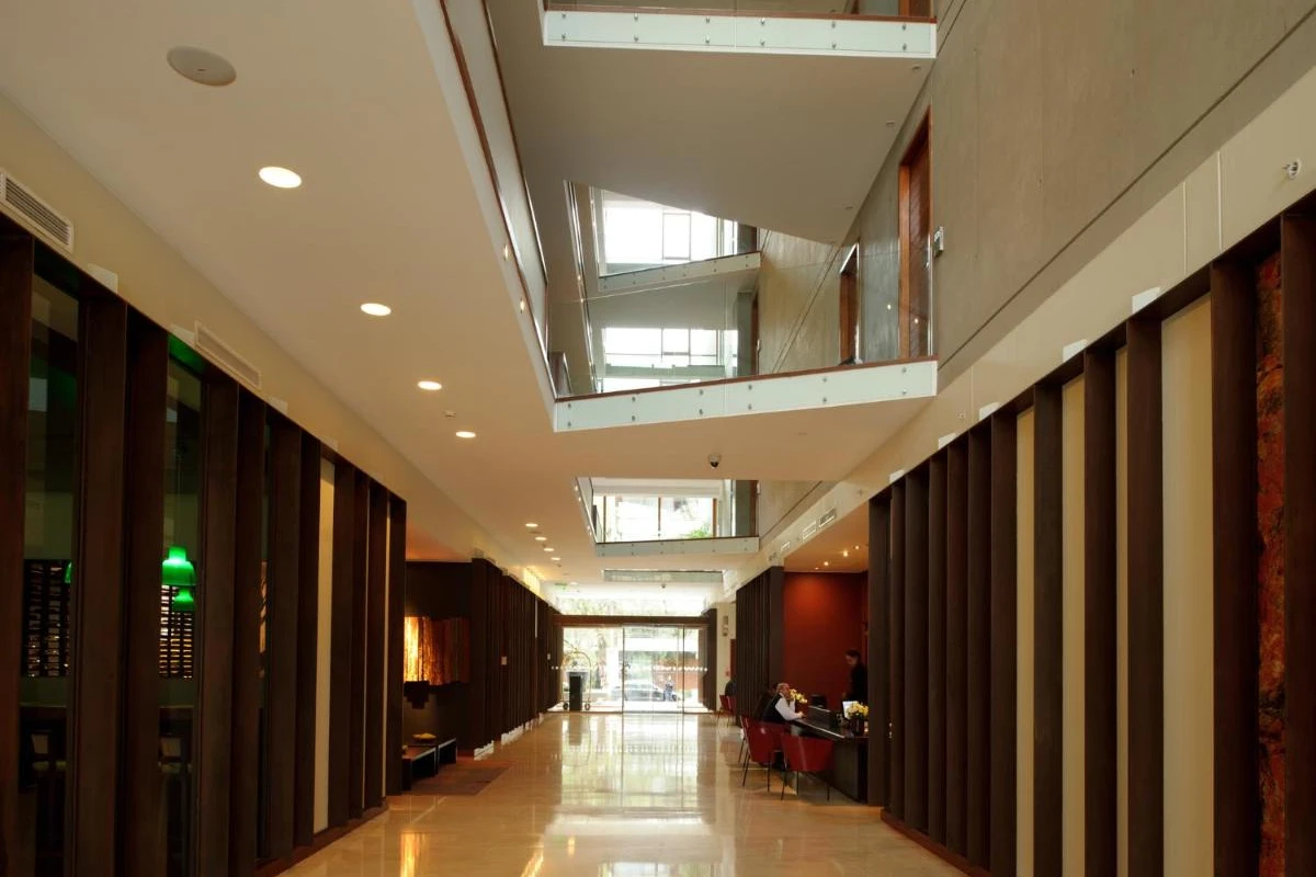 NOI Vitacura - Hotel Photo 1