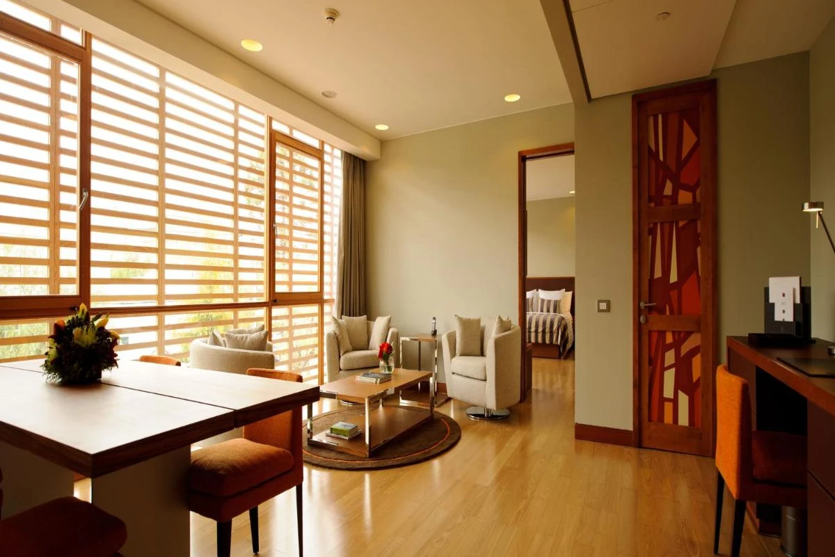 NOI Vitacura - Hotel Photo 4