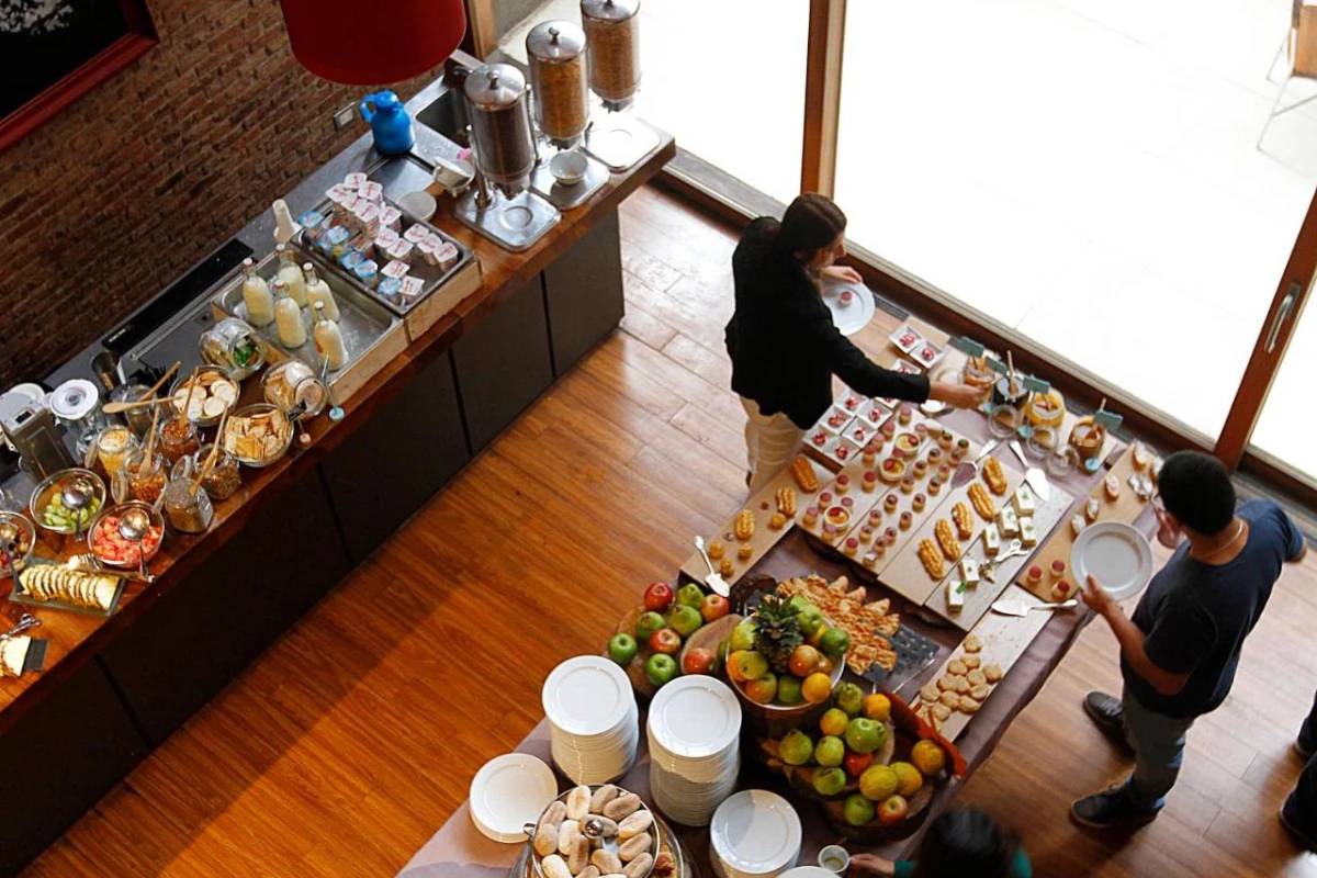 NOI Vitacura - Hotel Photo 7