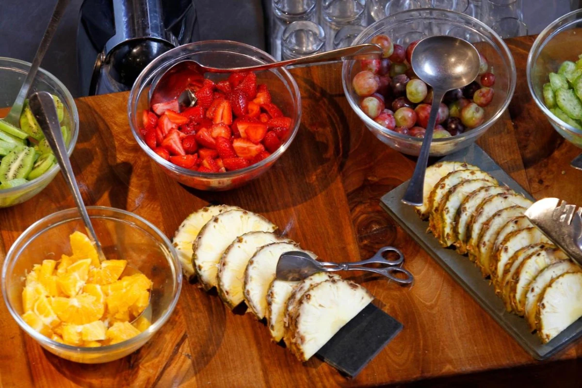 NOI Vitacura - Hotel Photo 9