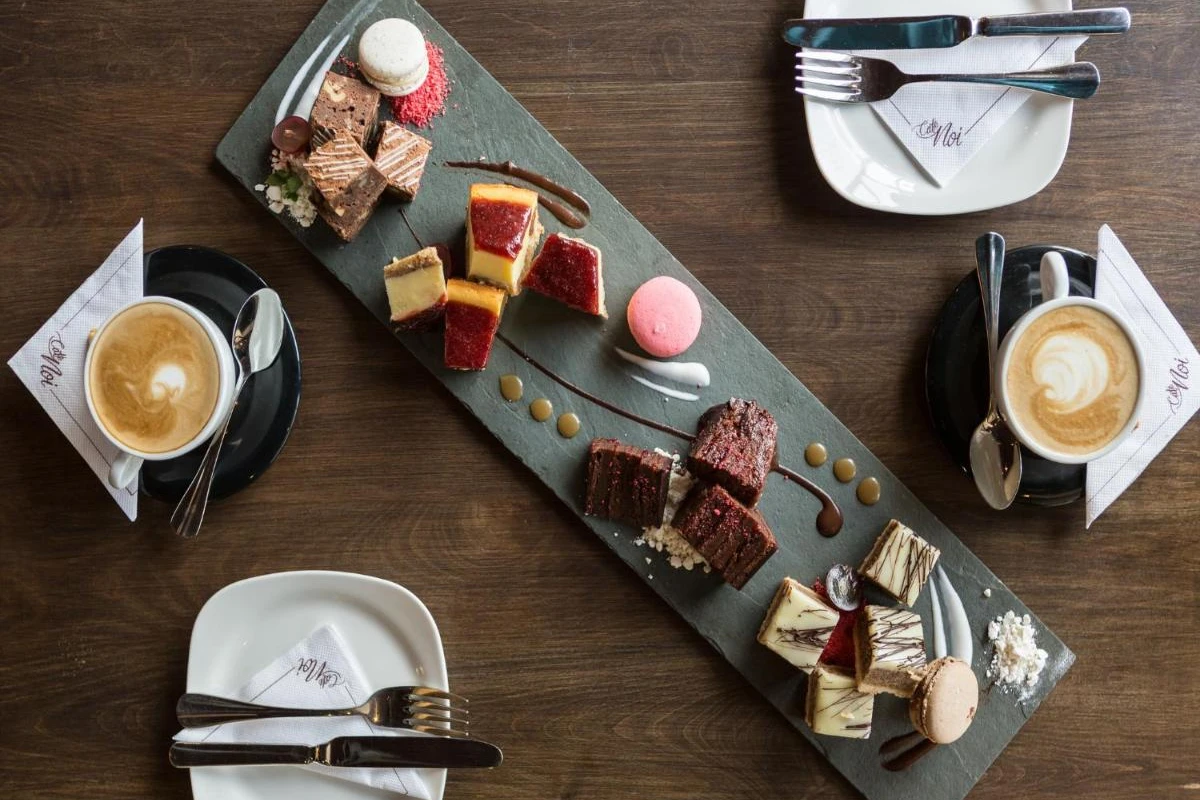 NOI Vitacura - Hotel Photo 14