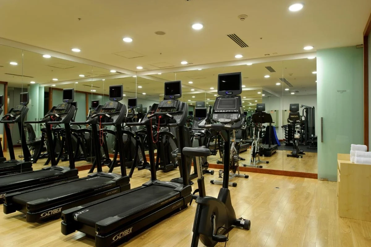 NOI Vitacura - Hotel Photo 15