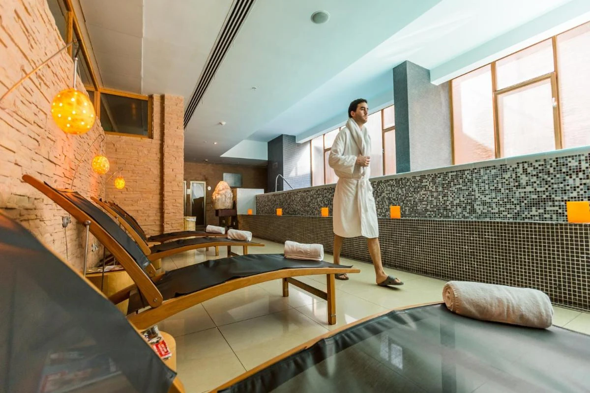 NOI Vitacura - Hotel Photo 17