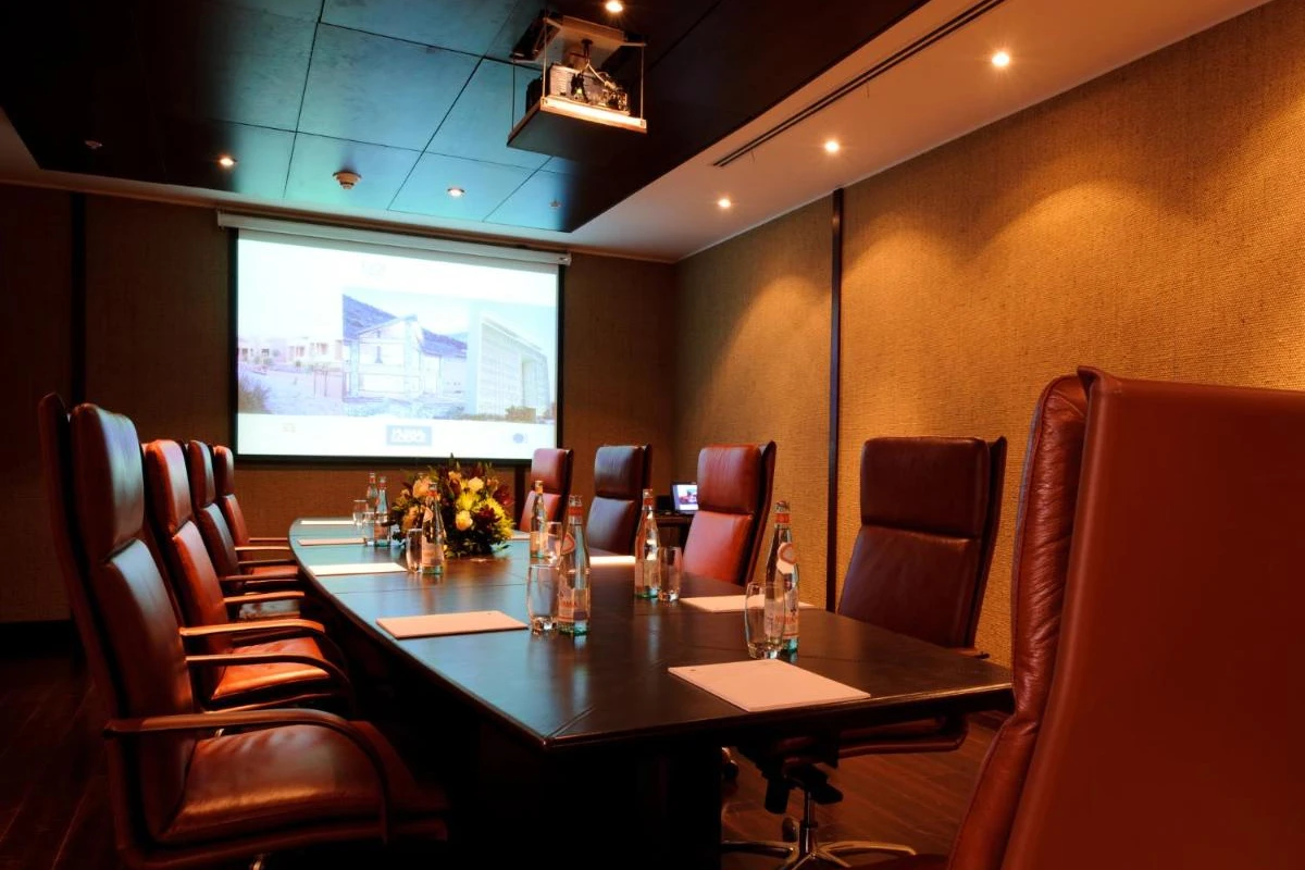 NOI Vitacura - Hotel Photo 18