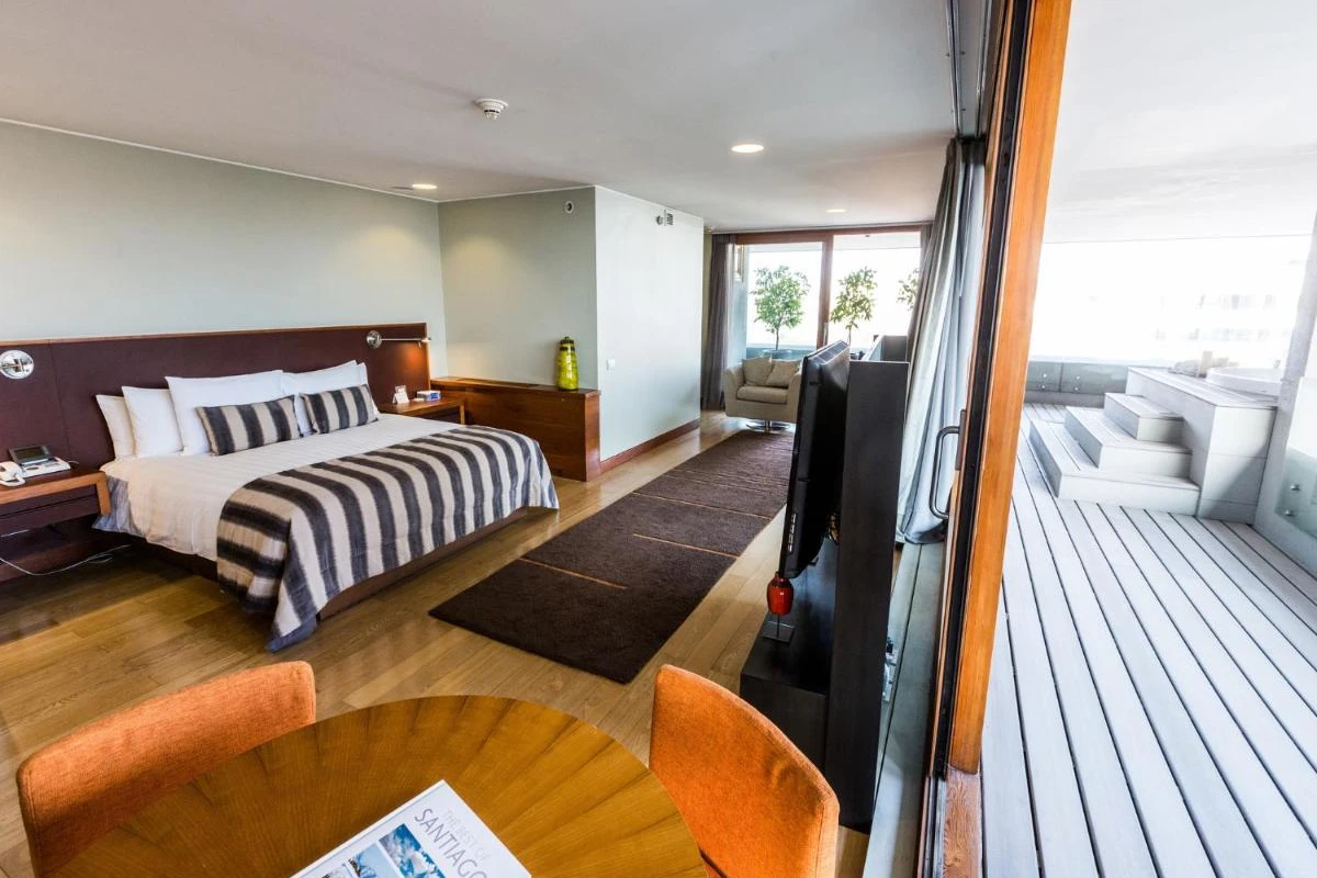 NOI Vitacura - Hotel Photo 21