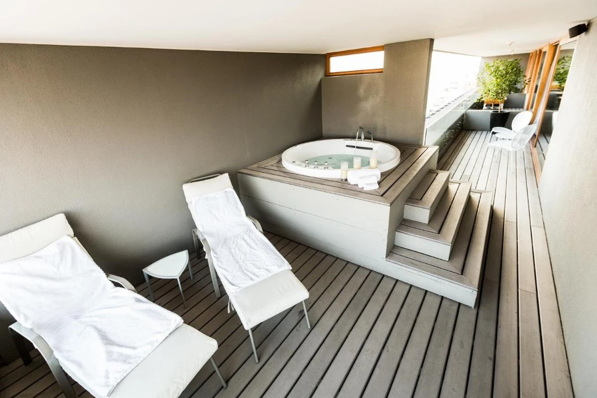 NOI Vitacura - Hotel Photo 22