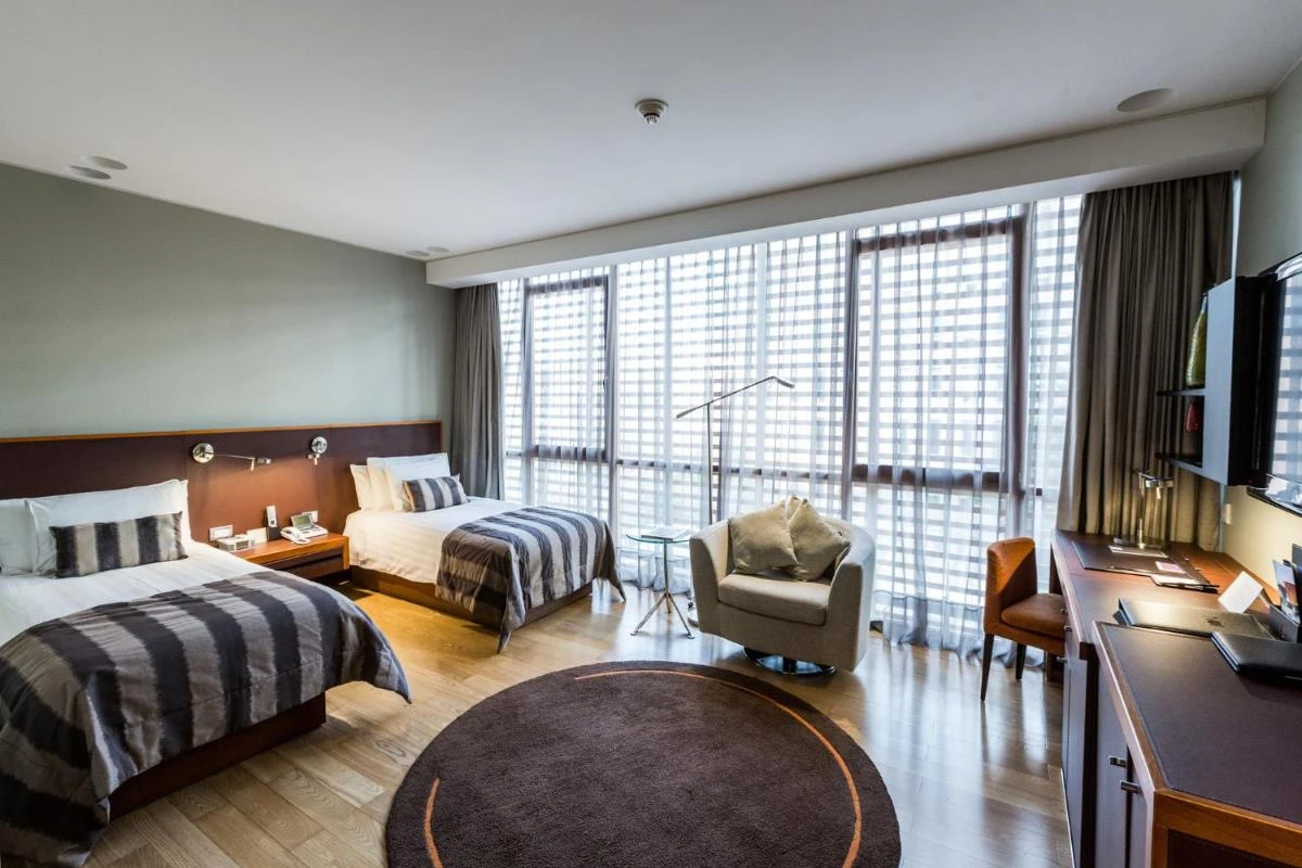 NOI Vitacura - Hotel Photo 25