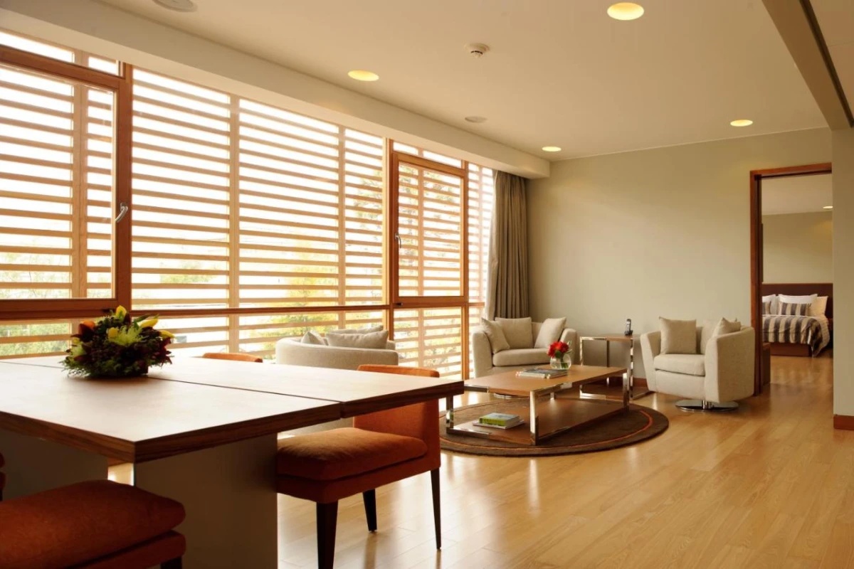 NOI Vitacura - Hotel Photo 31