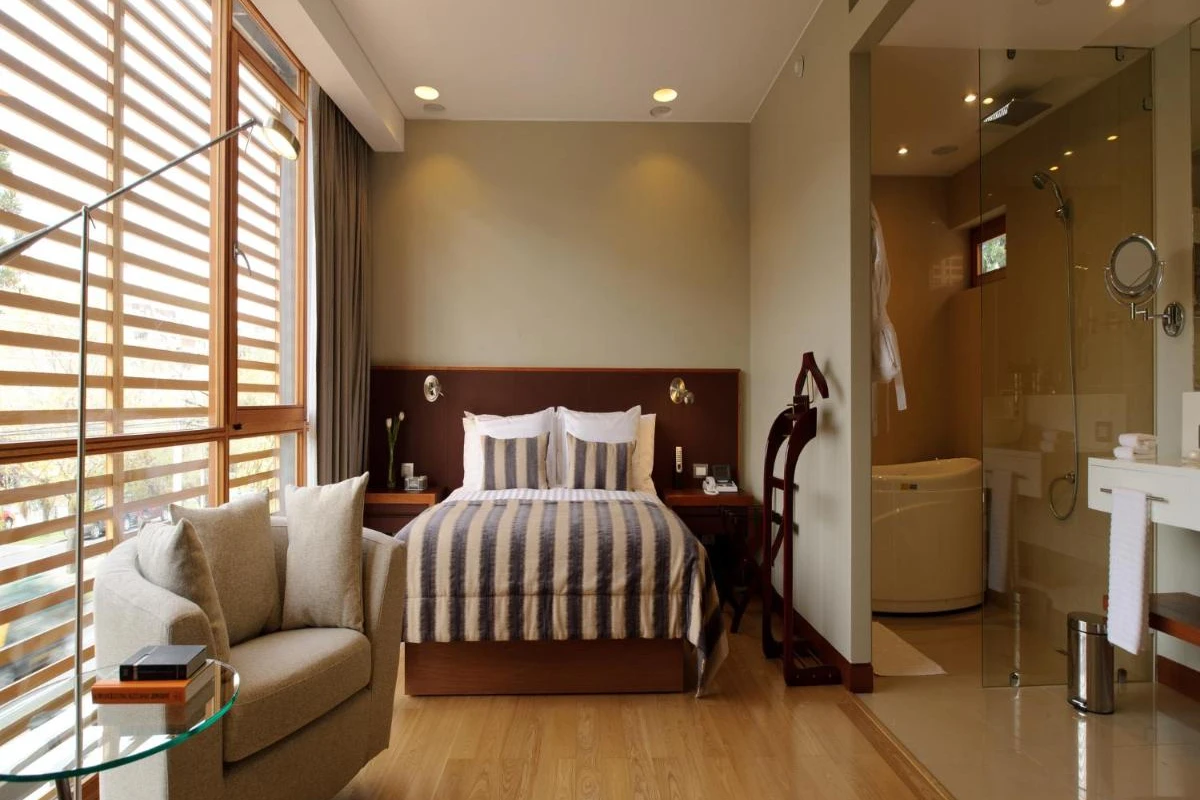 NOI Vitacura - Hotel Photo 32