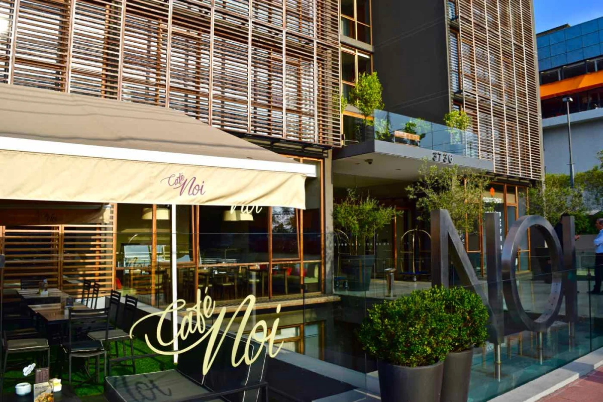 NOI Vitacura - Hotel Photo 33