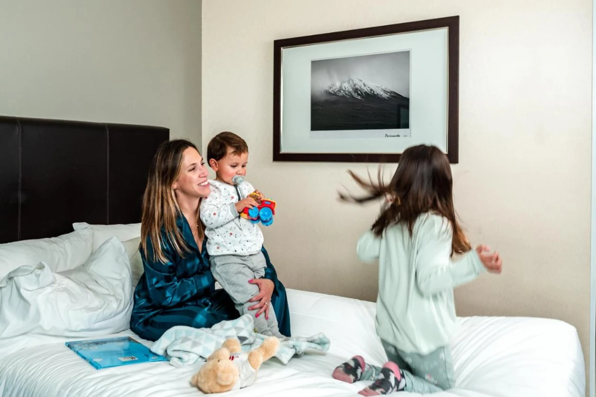 Santiago Marriott Hotel - Hotel Photo 6