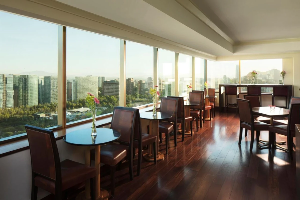 Santiago Marriott Hotel - Hotel Photo 12