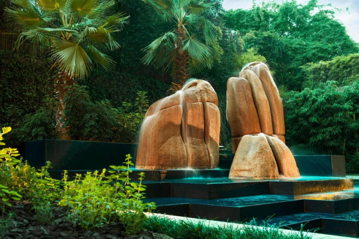 Santiago Marriott Hotel - Hotel Photo 14