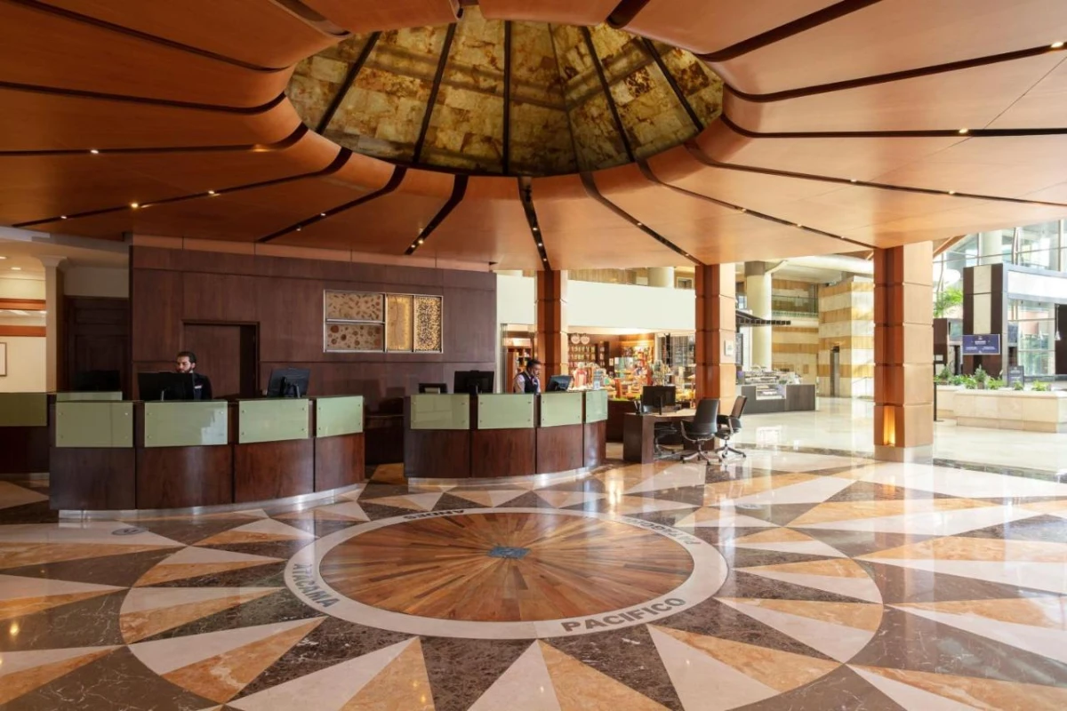 Santiago Marriott Hotel - Hotel Photo 15