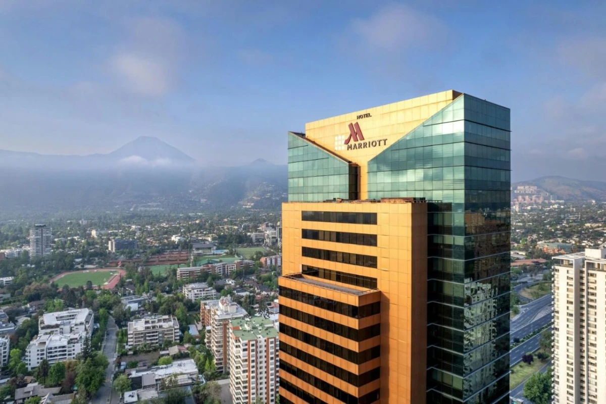 Santiago Marriott Hotel - Hotel Photo 17