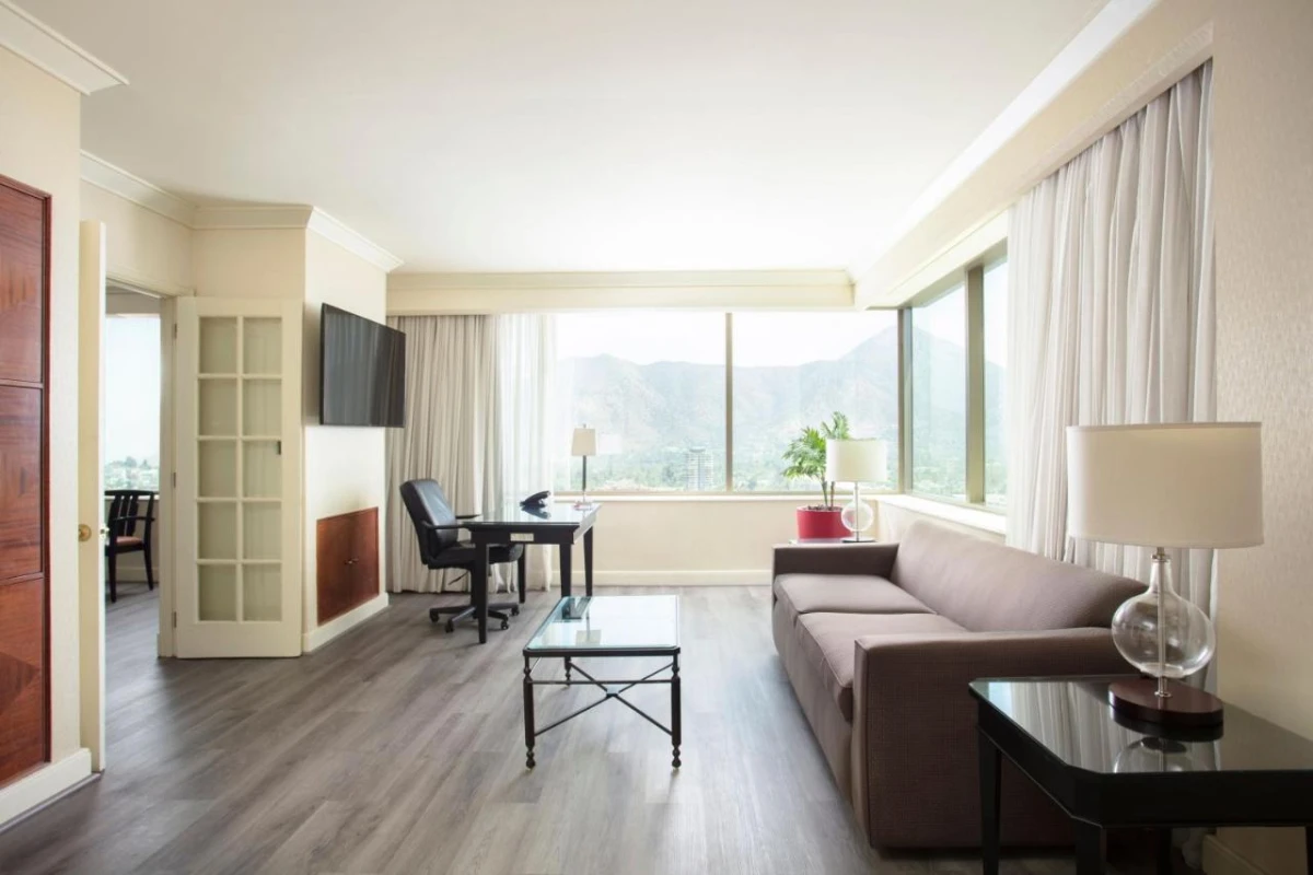 Santiago Marriott Hotel - Hotel Photo 21