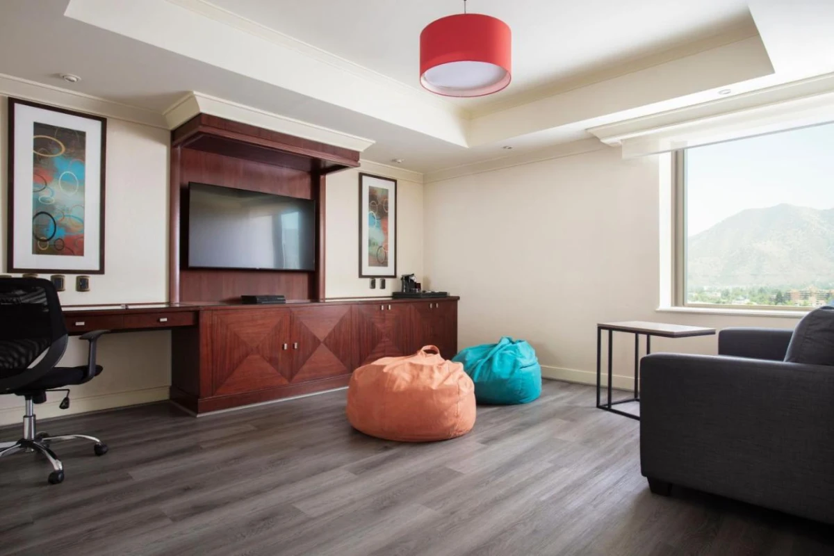 Santiago Marriott Hotel - Hotel Photo 22